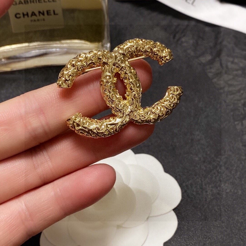 Chanel Brooches